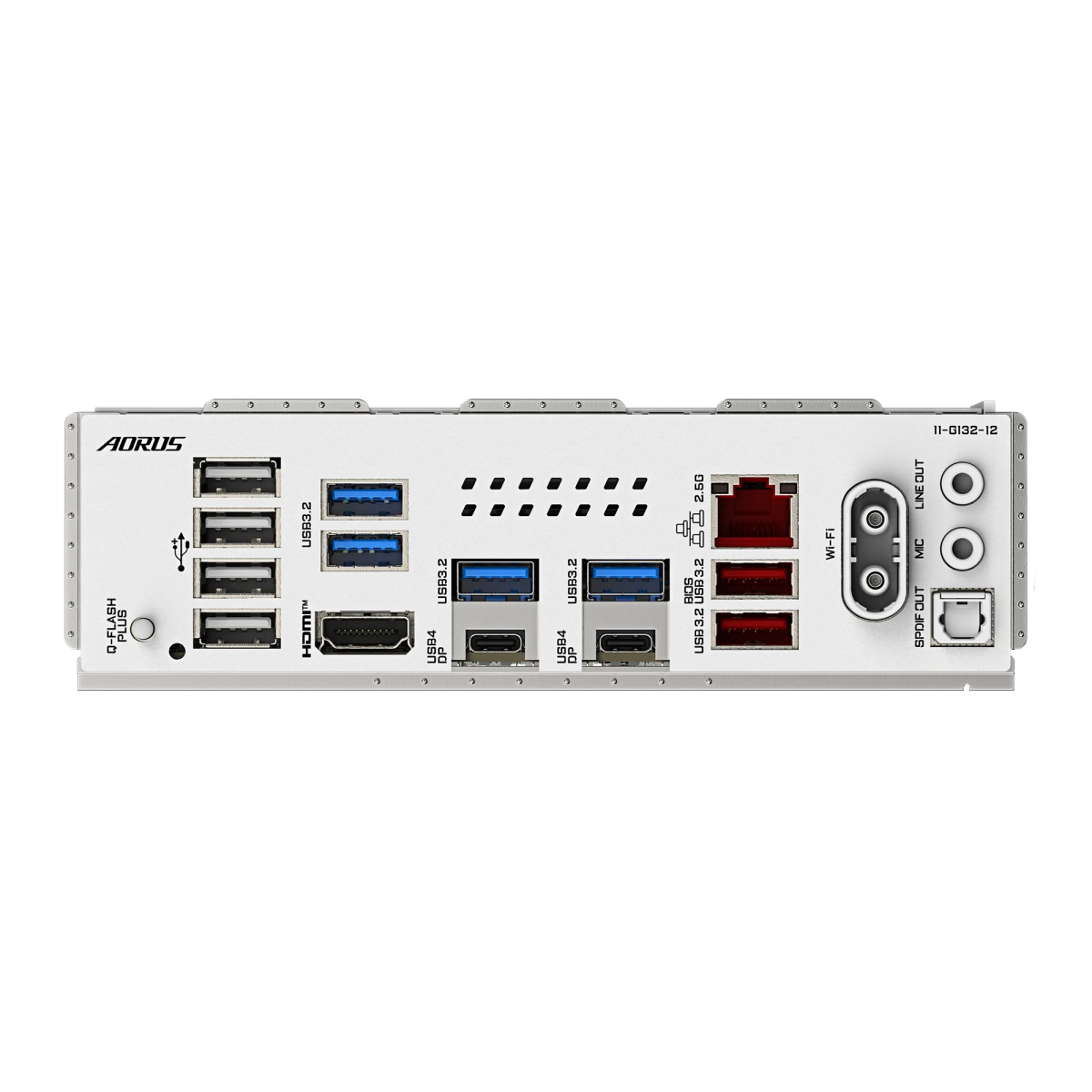 Pamatplate GIGABYTE X870E AORUS ELITE WF7 ICE - X870E A ELITE WF7 ICE - foto 2