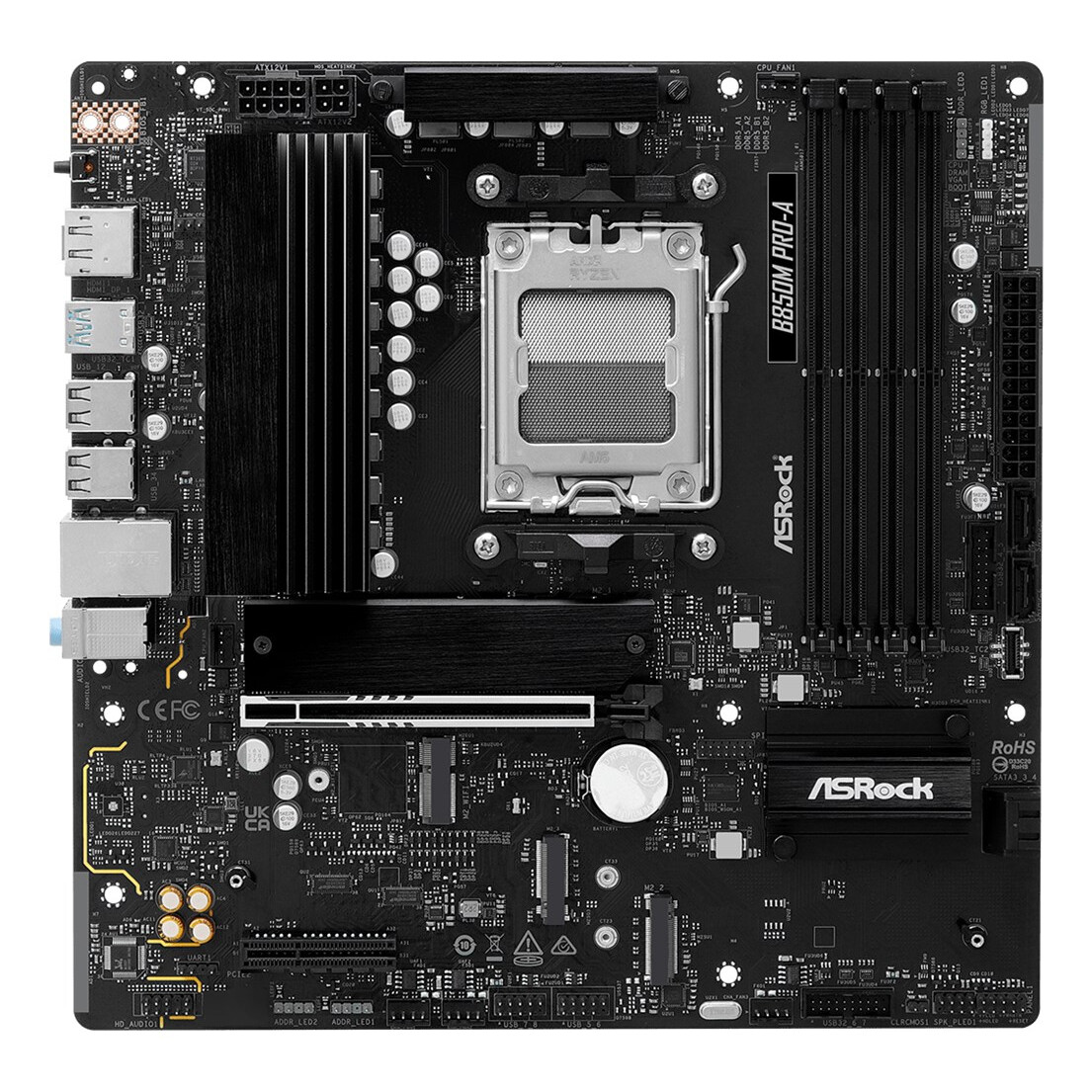 Mainboard ASRock B850M Pro-A