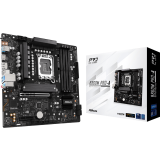 Pamatplate ASRock B860 B860M Pro-A Black (90-MXBRR0-A0UAYZ)