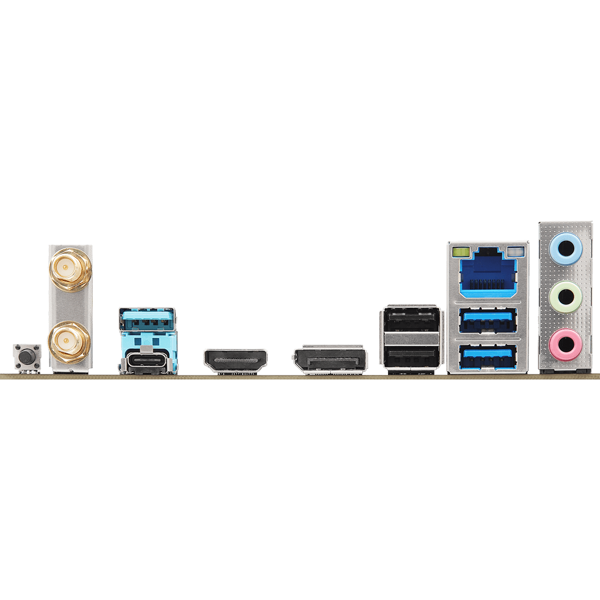 Pamatplate ASRock B860 B860M Pro-A WiFi Black (90-MXBRS0-A0UAYZ) - foto 2