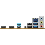 Pamatplate ASRock Intel B860 B860M-X (90-MXBRX0-A0UAYZ)