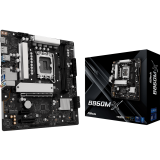 Pamatplate ASRock Intel B860 B860M-X (90-MXBRX0-A0UAYZ)