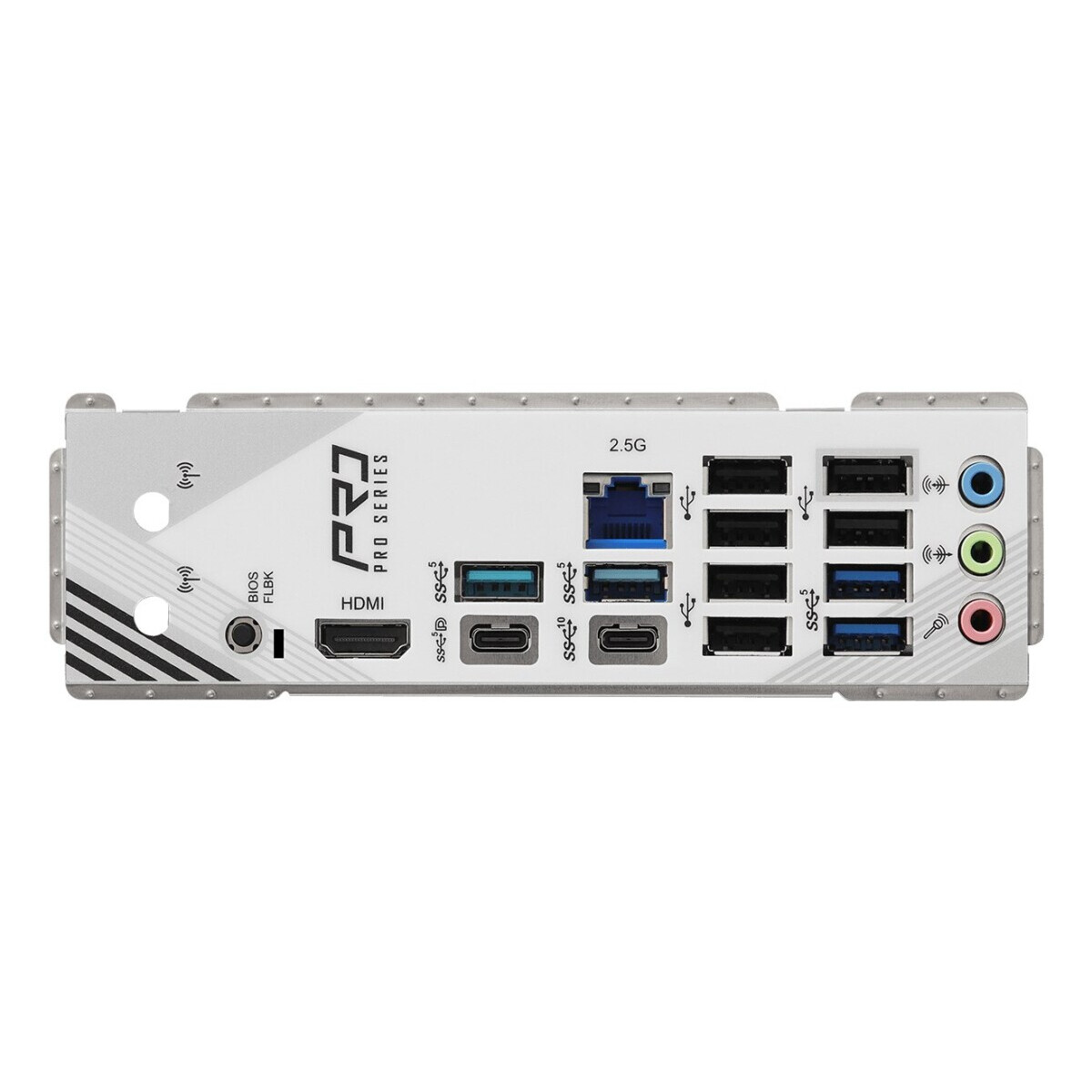 Pamatplate ASRock B850 Pro RS - foto 2