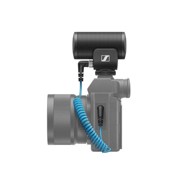 Mikrofons Sennheiser MKE 200 (S508897) - foto 4