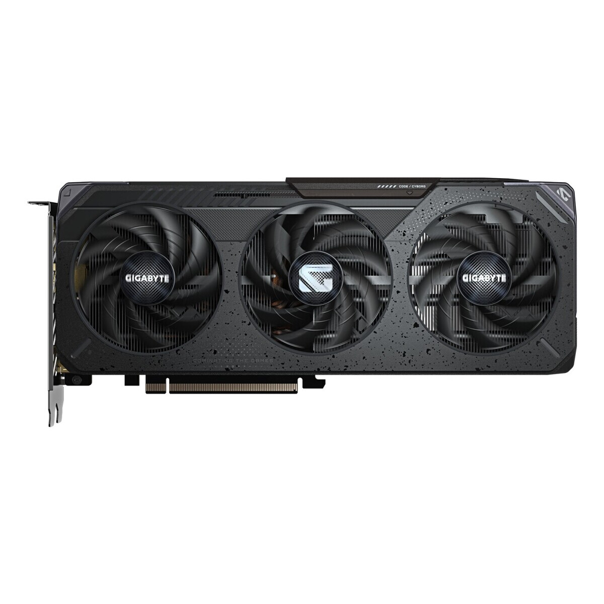 Videokarte Gigabyte Radeon RX 9060 XT GAMING OC 16G (GV-R9060XTGAMING OC-16GD)