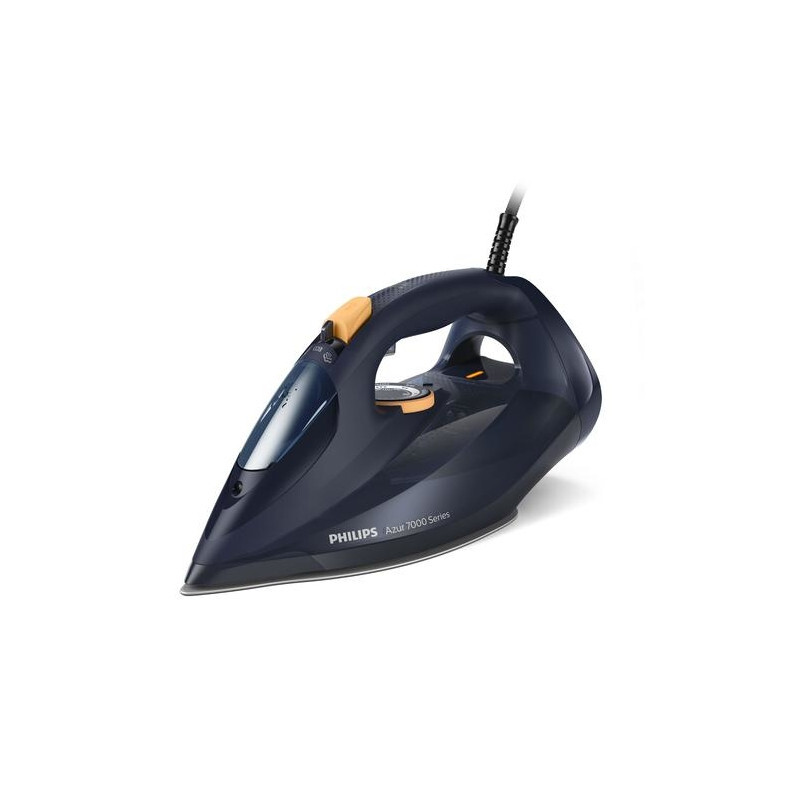 Bügeleisen Philips 7000 series DST7060/20  Blue/Yellow