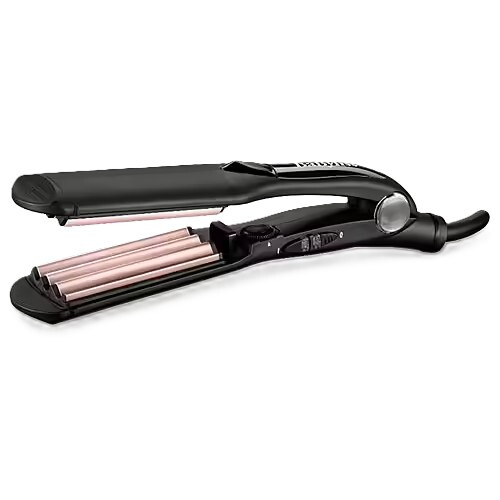 Matu lokšķēres BaByliss Black, Pink 70.9"