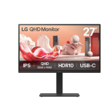 Monitors LG 27BA75QB-B (27BA45QB-B.AEU)