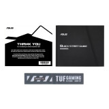 Videokarte ASUS TUF Gaming GeForce RTX 5060 8GB GDDR7 OC (90YV0N00-M0NA00)