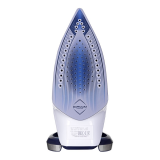 Bügeleisen Tefal Ultimate Pure FV6812E0 Blue, Silver