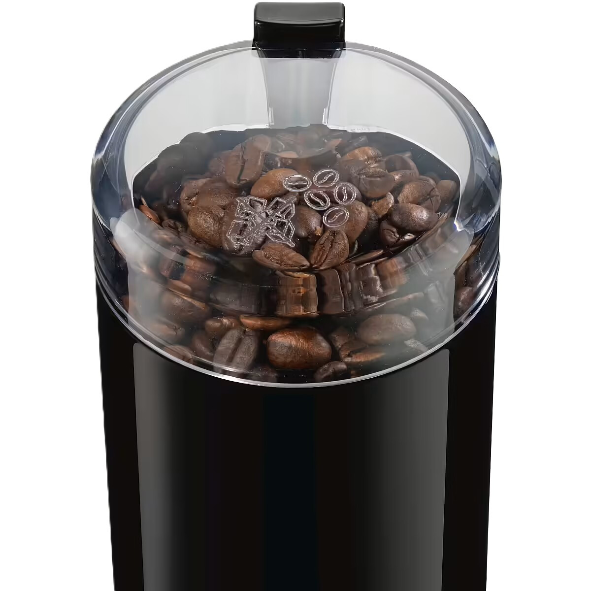 Kaffeemühle Bosch TSM6A013B Black - Foto 2