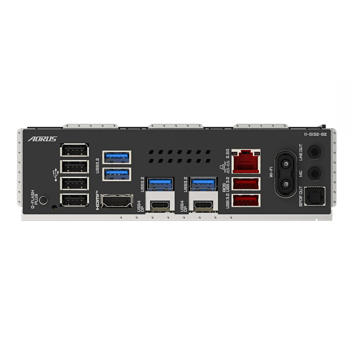 Pamatplate Gigabyte X870E A ELITE WIFI7 Black - foto 2