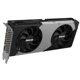 Videokarte INNO3D GeForce RTX 5060 Ti TWIN X2 8 GB GDDR7 Black (N506T2-08D7-193075N)