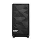 Datoru korpuss Fractal Design Meshify 2 Midi Tower Black (FD-C-MES2A-010)