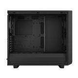 Datoru korpuss Fractal Design Meshify 2 Midi Tower Black (FD-C-MES2A-010)