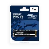 SSD Patriot P400 V4 1TB (P400VP1TBM28H)