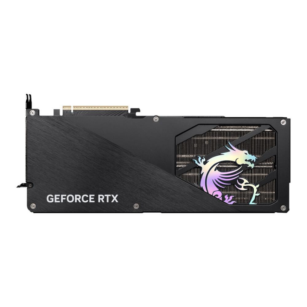Videokarte MSI GeForce RTX 5070 GAMING TRIO OC 12GB GDDR7 Black (V532-019R) - foto 2