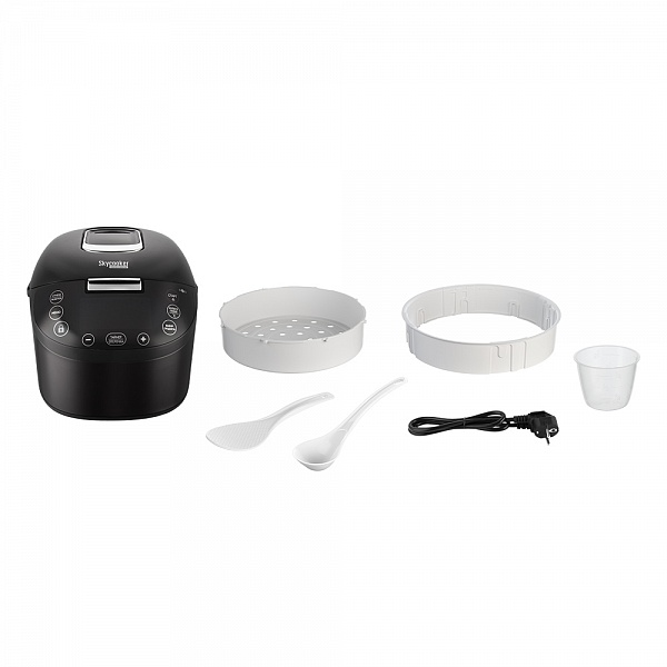 Multifunktionskocher REDMOND SkyCooker RMC-M800S Black - Foto 5