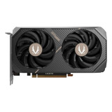 Videokarte ZOTAC GeForce RTX 5060 GAMING AMP 8GB GDDR7 Black (ZT-B50600F-10M)
