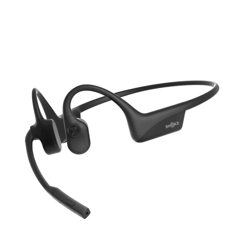 Austiņas Shokz OpenComm2 UC Bluetooth Wireless