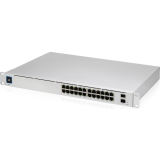 Switch Ubiquiti UniFi Switch Pro 24 PoE (USW-PRO-24-POE)