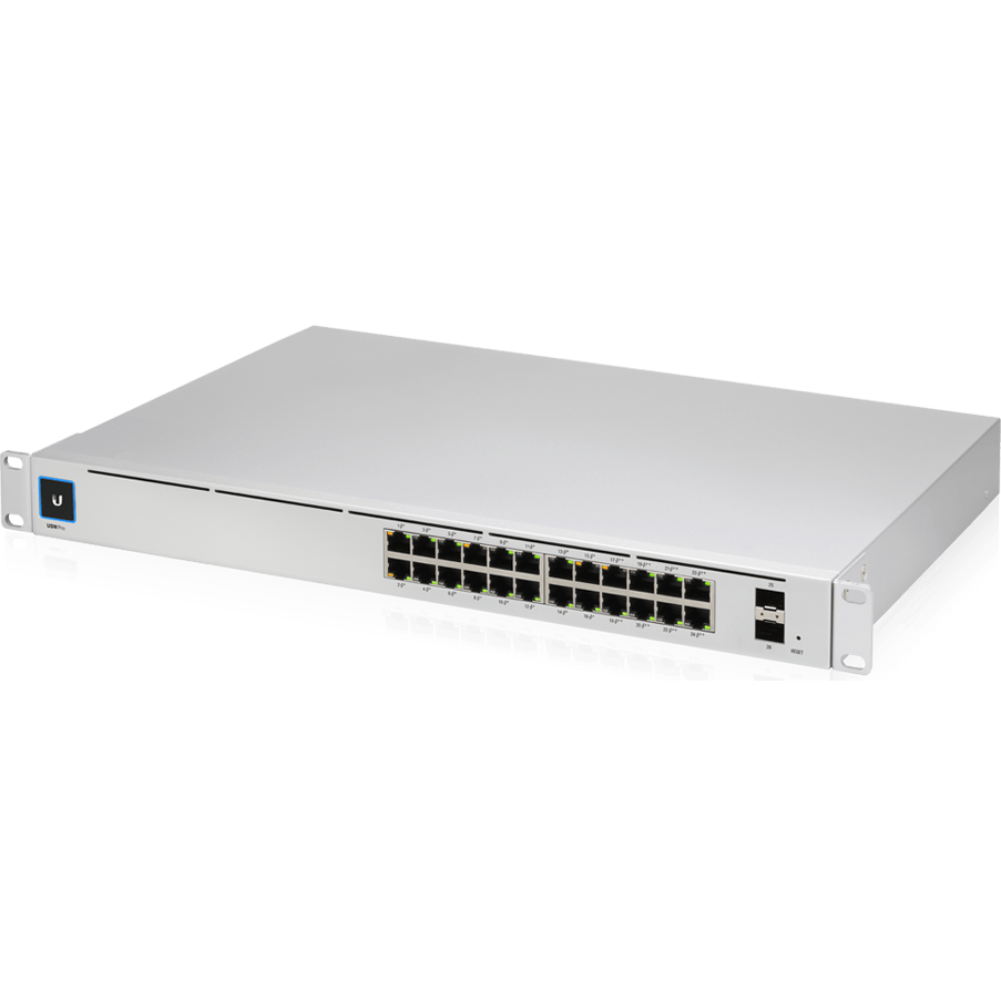 Switch Ubiquiti UniFi Switch Pro 24 PoE - USW-PRO-24-POE
