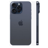 Mobilais tālrunis APPLE IPHONE 15 PRO MAX/256GB BLUE (MU7A3PX/A)