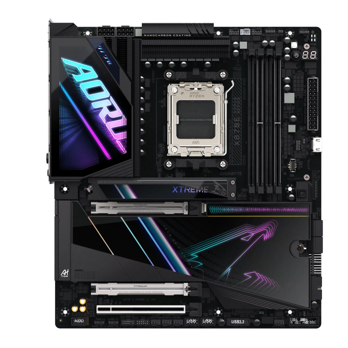 Mainboard GIGABYTE X870E A XTREME AI TOP