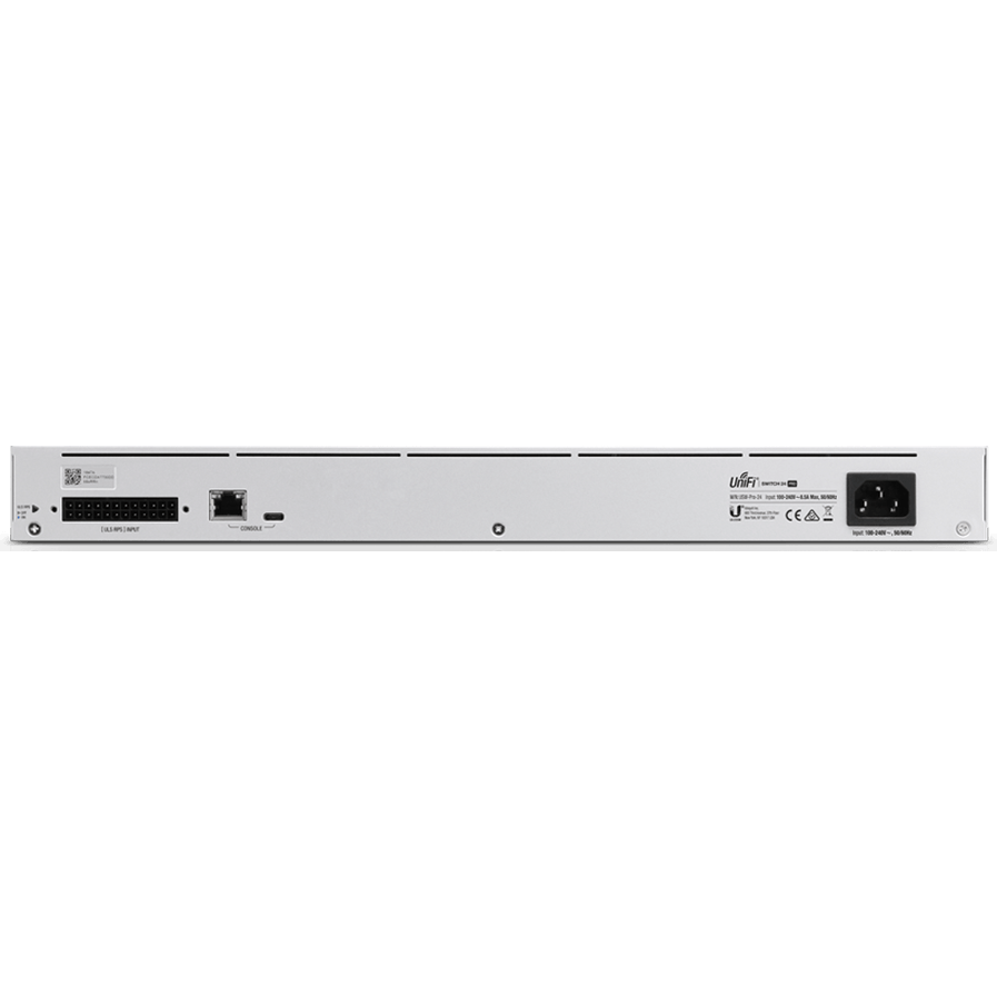Switch Ubiquiti UniFi Switch Pro 24 PoE - USW-PRO-24-POE - Foto 3