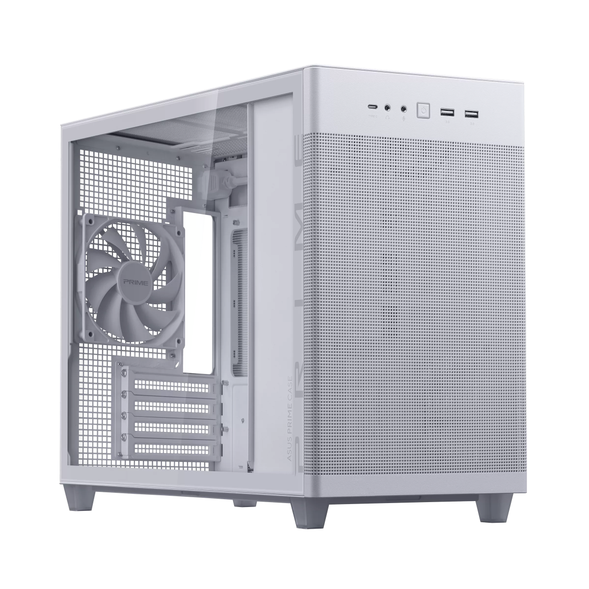 Datoru korpuss ASUS AP201 PRIME (90DC00G3-B39010)