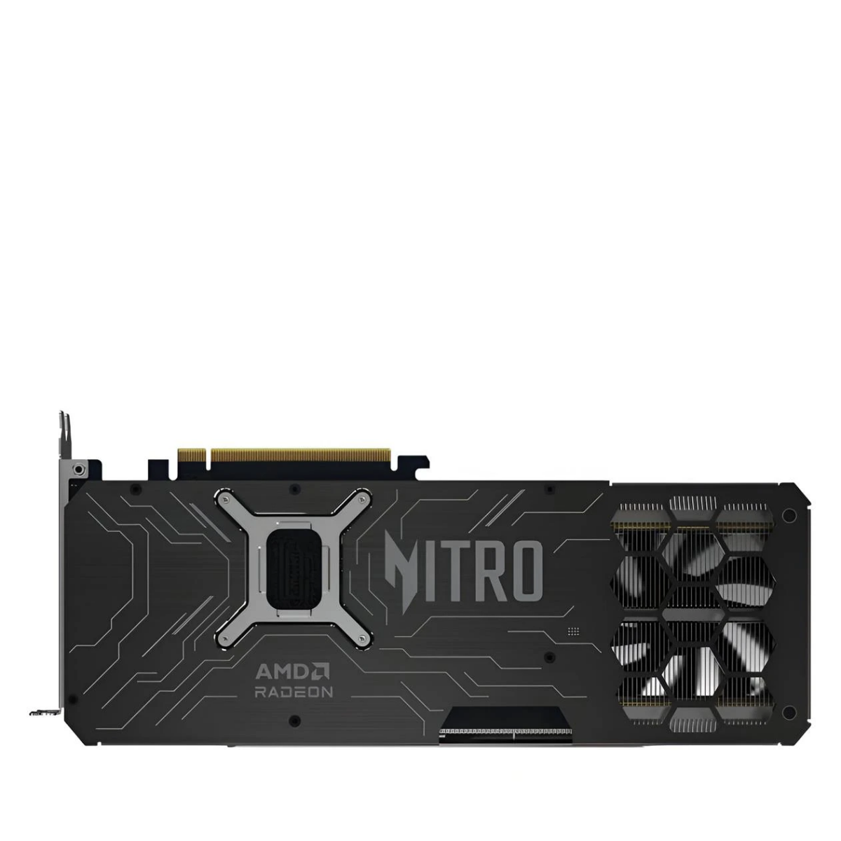 Videokarte Acer Nitro Radeon RX 9070 OC 16GB AMD GDDR6 (DP.Z4EWW.P01) - foto 3