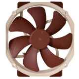 Korpusa ventilators Noctua NOC-NF-A15-PWM (NF-A15 PWM)