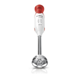 Blender Bosch MSM64110 Red, White