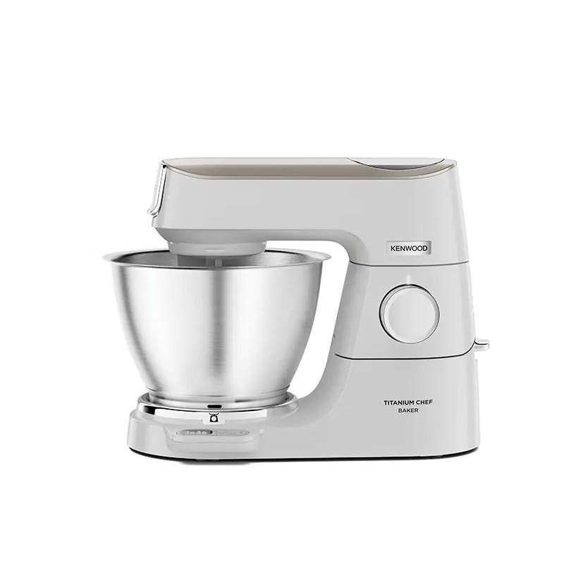 Virtuves kombains Kenwood KVC65.001WH Stainless steel, White