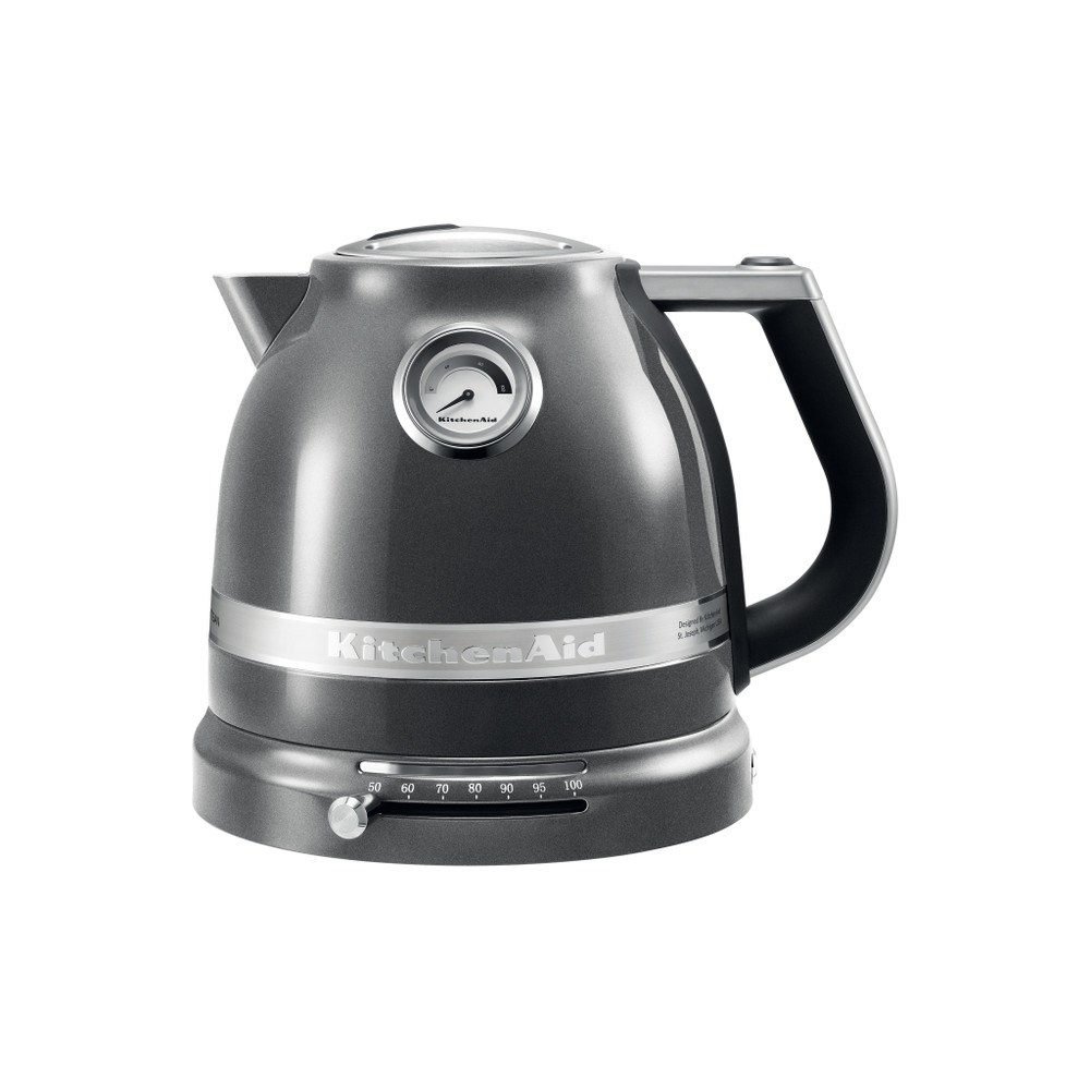 Tējkanna KitchenAid 5KEK1522EMS Grey