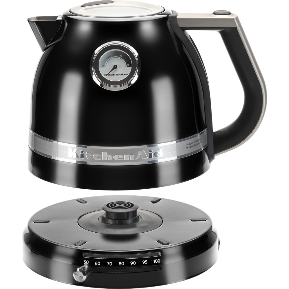 Milchkännchen KitchenAid 5KEK1522EOB Black - Foto 3
