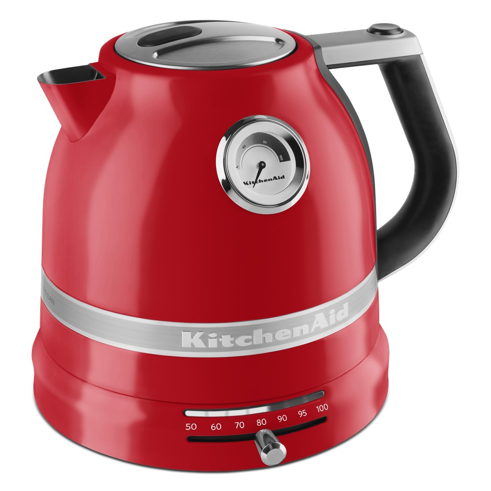 Tējkanna KitchenAid 5KEK1522EER Red - foto 2
