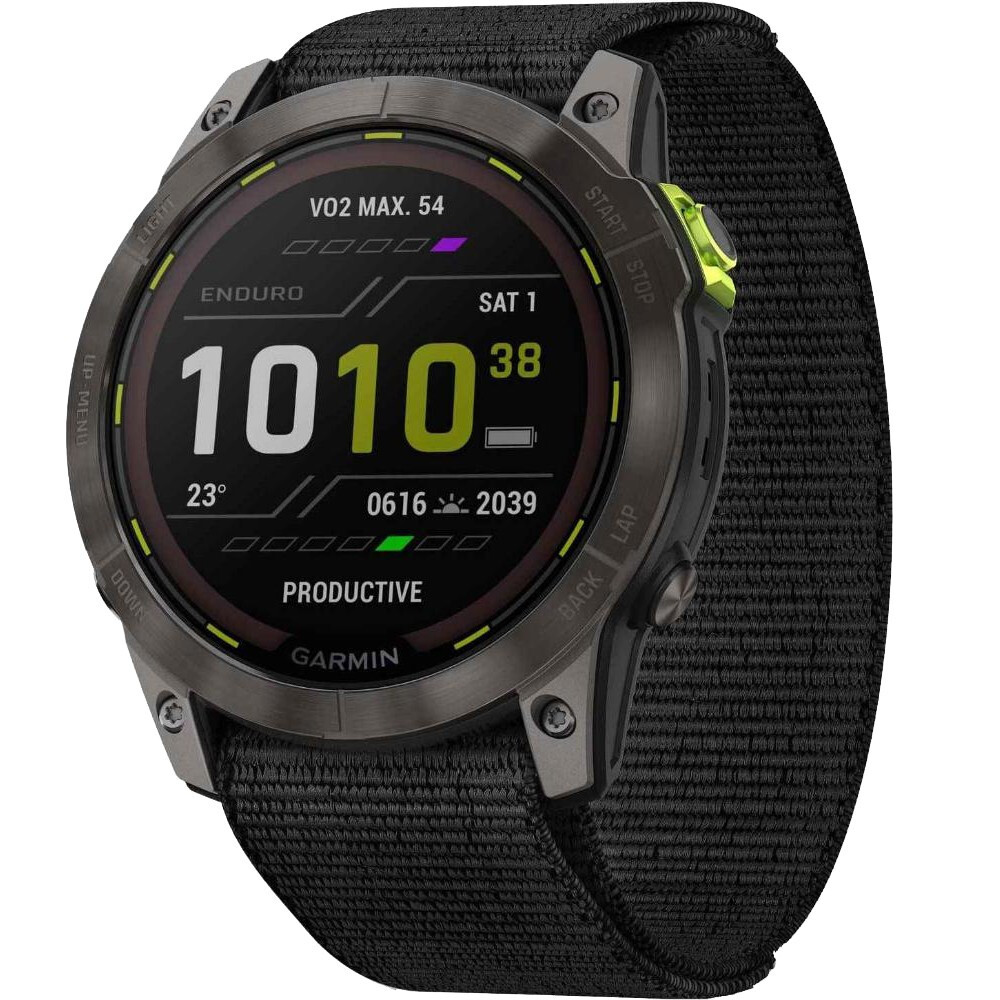 Viedpulkstenis Garmin Enduro 2 (010-02754-01)