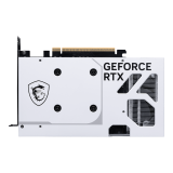 Videokarte MSI GeForce RTX 5060 8GB VENTUS 2X OC WHITE (GeForce RTX 5060 8G VENTUS 2X OC WHITE)