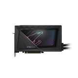 Videokarte Gigabyte GeForce RTX 5090 AORUS XTREME WATERFORCE 32GB GDDR7 Black (GV-N5090AORUSX W-32GD)