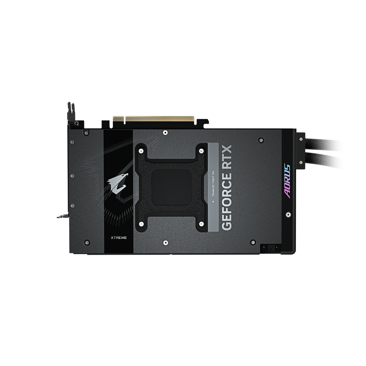 Videokarte Gigabyte GeForce RTX 5090 AORUS XTREME WATERFORCE 32GB GDDR7 Black (GV-N5090AORUSX W-32GD) - foto 3