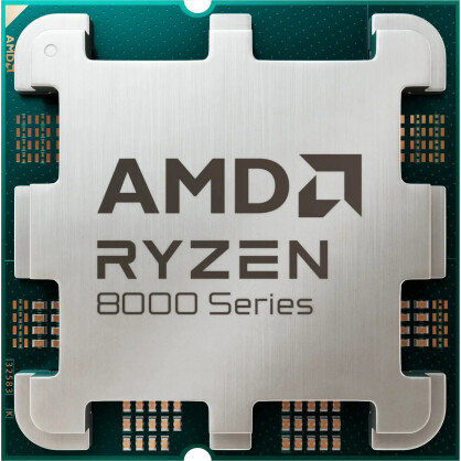 Procesors AMD Ryzen 5 8400F (100-100001591MPK)