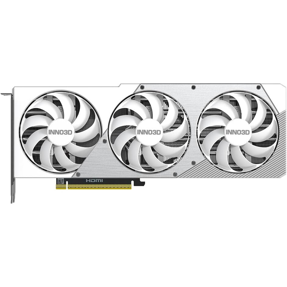 Grafikkarte Inno3D GeForce RTX 5070 Ti X3 OC NVIDIA 16 GB GDDR7 (N507T3-16D7X-176068W)