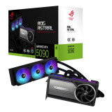 Videokarte ASUS NVIDIA GeForce RTX 5090 32 GB GDDR7 (90YV0LW2-M0NA00)