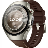 Viedpulkstenis Huawei WATCH 5 (46MM) JUPITER BROWN (55020EVY)