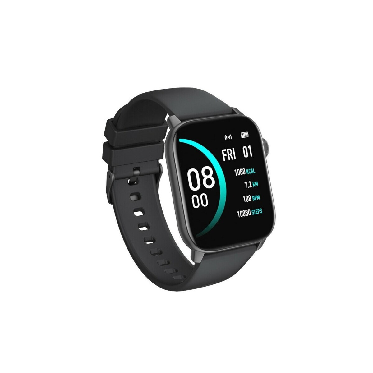 Viedpulkstenis OROMED ORO SMART FIT 5 - foto 3