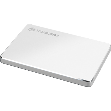 Externe Festplatte 2TB Transcend StoreJet 25C3S (TS2TSJ25C3S) - Foto 2