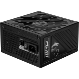 Barošanas bloks MSI MPG A850GS 850W PCIE5 Black (306-7ZPFZ11-CE0)