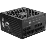 Barošanas bloks MSI MPG A850GS 850W PCIE5 Black (306-7ZPFZ11-CE0)