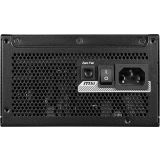 Barošanas bloks MSI MPG A850GS 850W PCIE5 Black (306-7ZPFZ11-CE0)